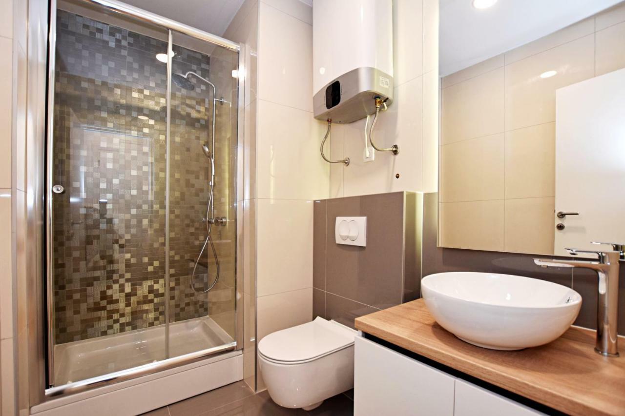 Apartments Four Corners Задар Екстериор снимка