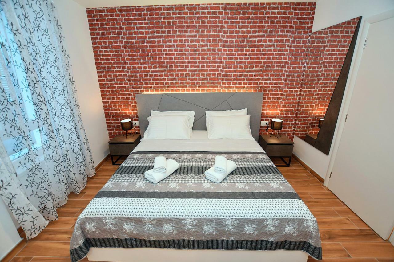Apartments Four Corners Задар Екстериор снимка
