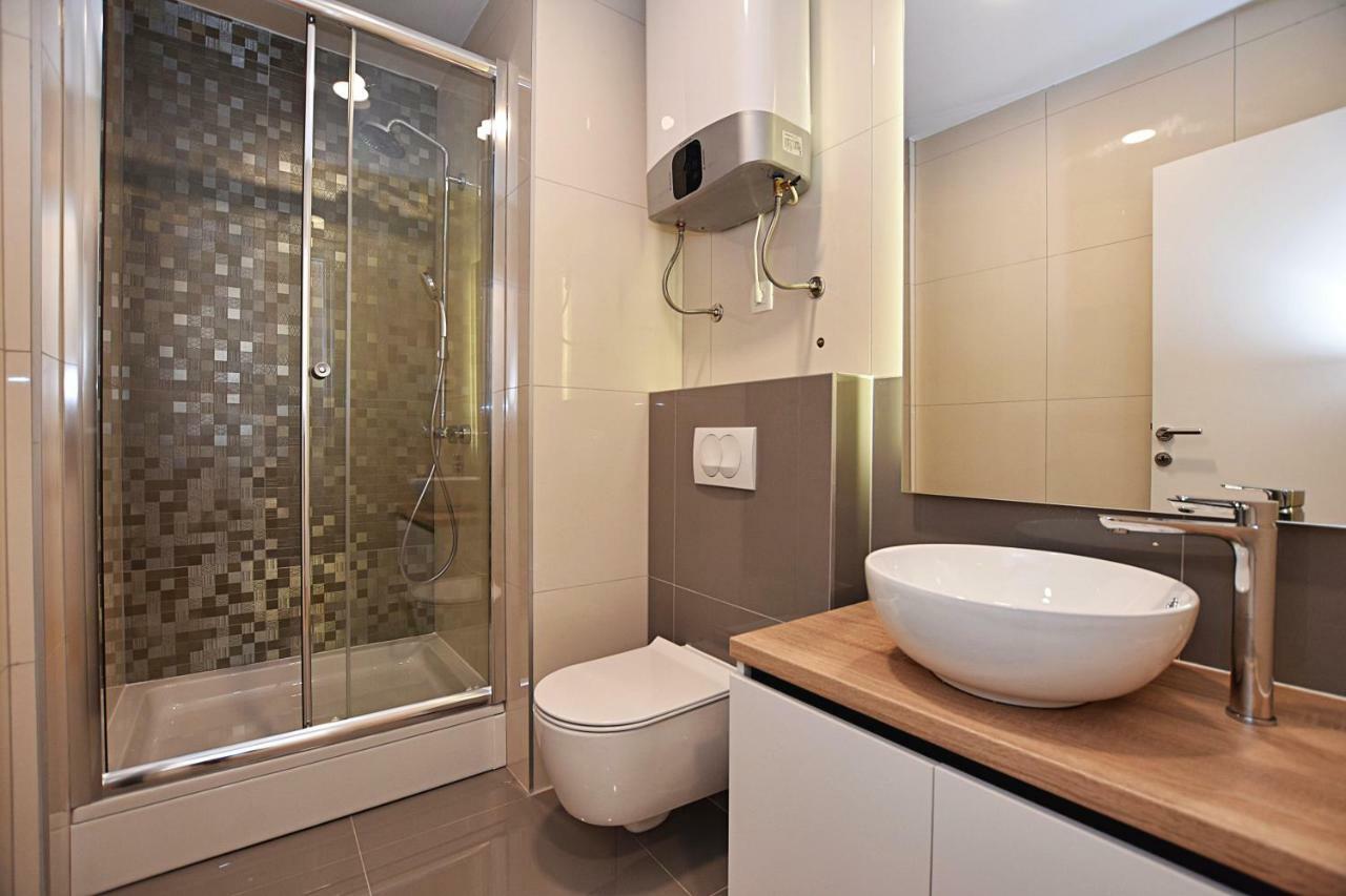 Apartments Four Corners Задар Екстериор снимка