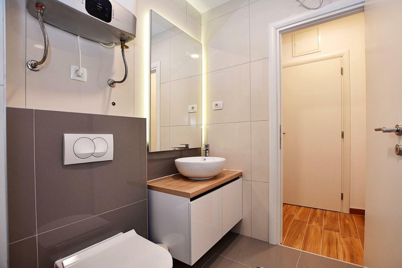 Apartments Four Corners Задар Екстериор снимка