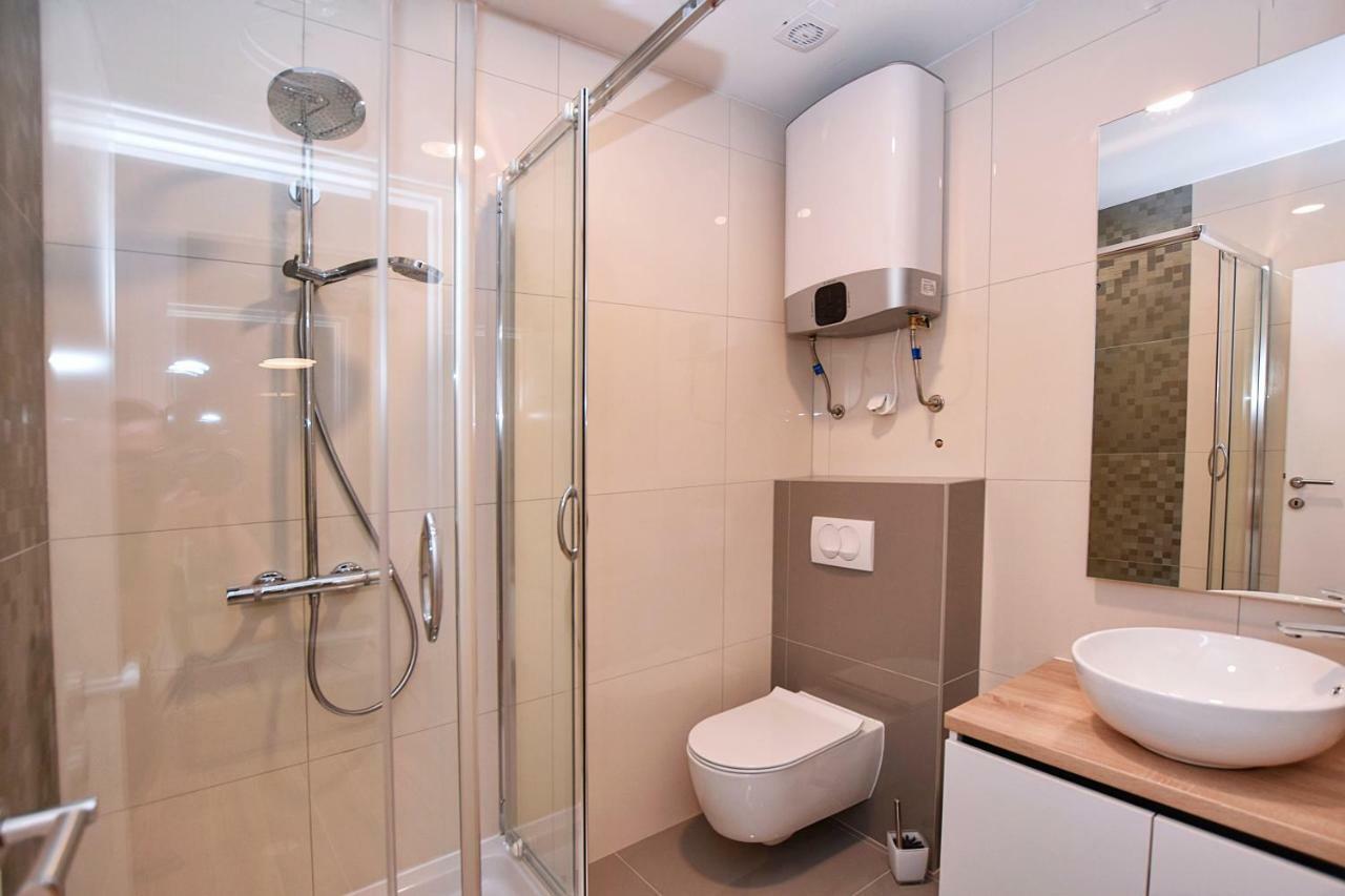 Apartments Four Corners Задар Екстериор снимка